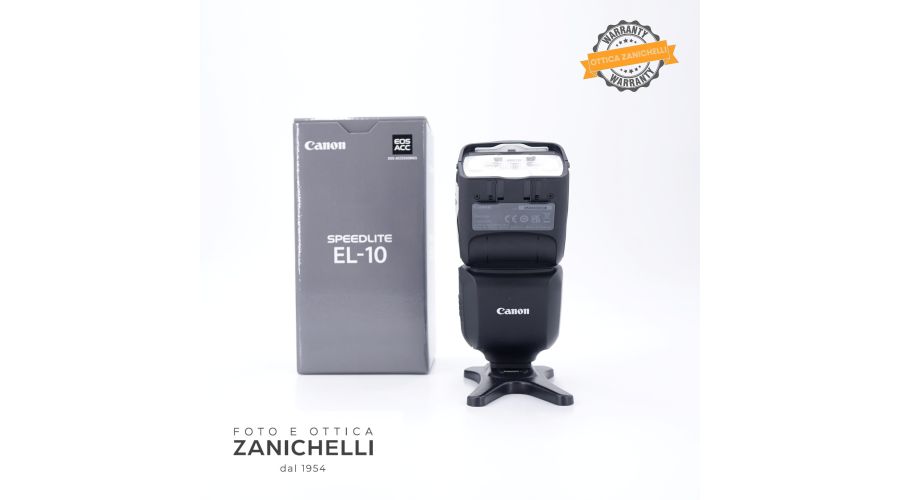 Canon Speedlite EL-10 Usato 