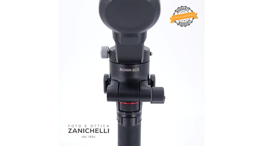 DJI RONIN - RSC 2 Stabilizzatore Usato - foto 2