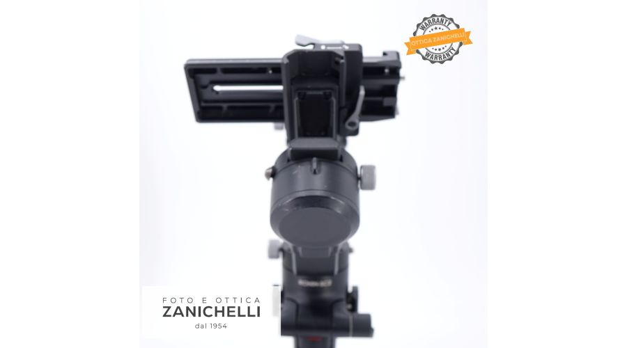DJI RONIN - RSC 2 Stabilizzatore Usato - foto 3
