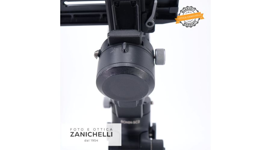 DJI RONIN - RSC 2 Stabilizzatore Usato - foto 4