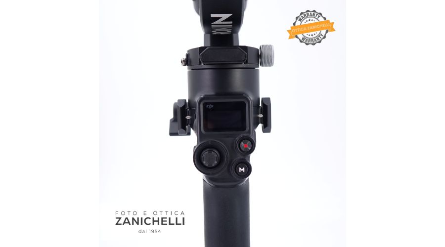 DJI RONIN - RSC 2 Stabilizzatore Usato - foto 5