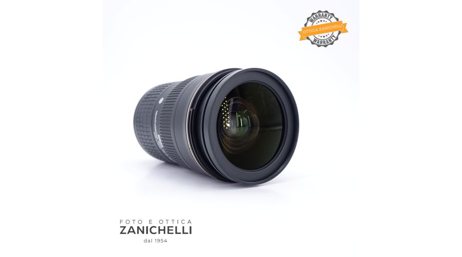 Nikon AF-S 24-70mm f/2.8 G ED Usato - foto 3