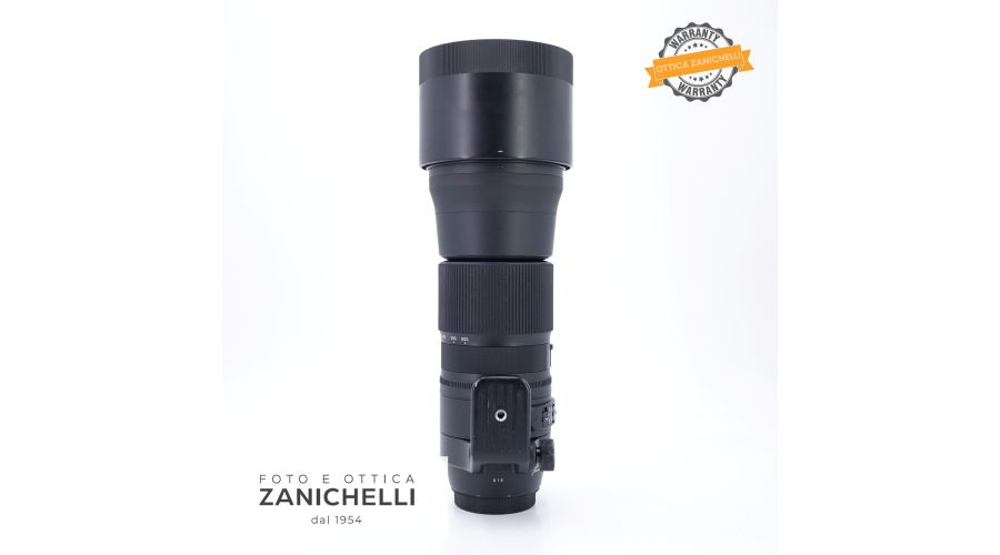 Sigma 150-600mm f/5-6.3 DG Contemporary - foto 2