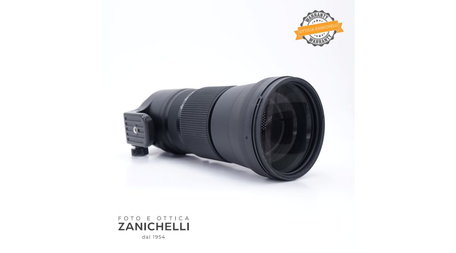 Sigma 150-600mm f/5-6.3 DG Contemporary - foto 3