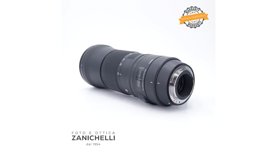 Sigma 150-600mm f/5-6.3 DG Contemporary - foto 4