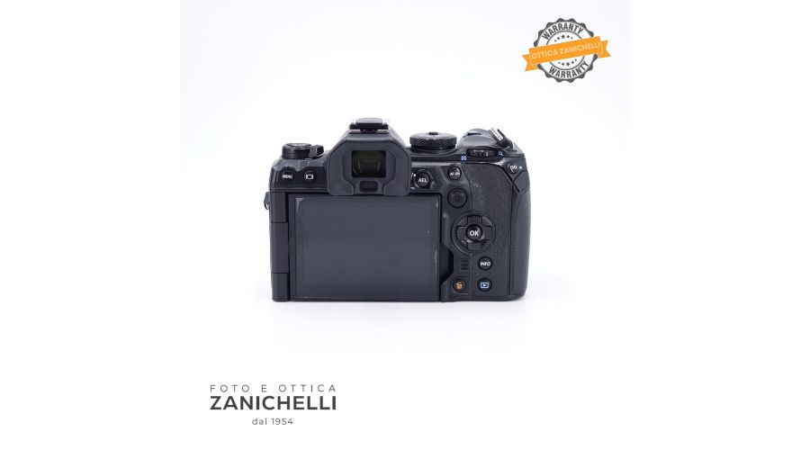 Olympus OM-1 Scatti 2465 Usato - foto 2