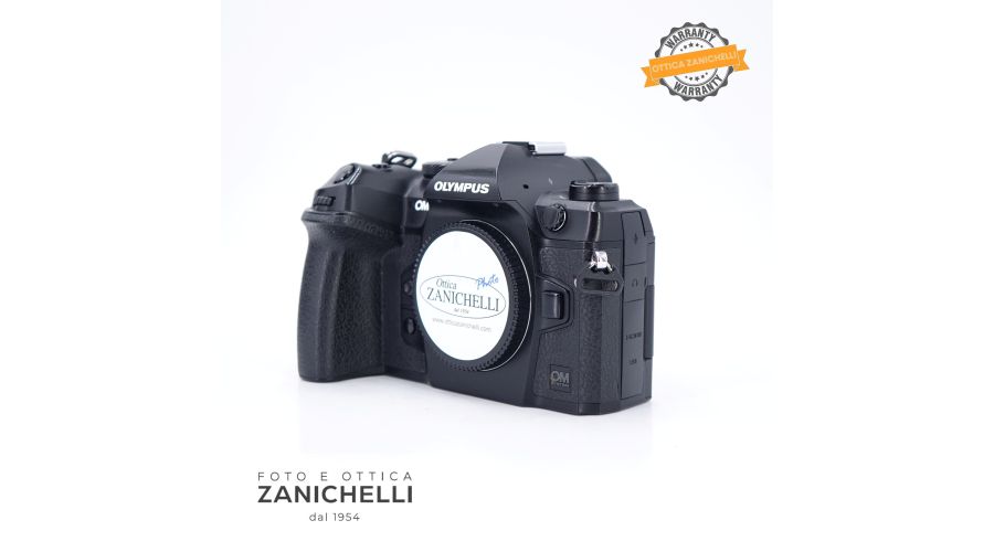 Olympus OM-1 Scatti 2465 Usato - foto 5