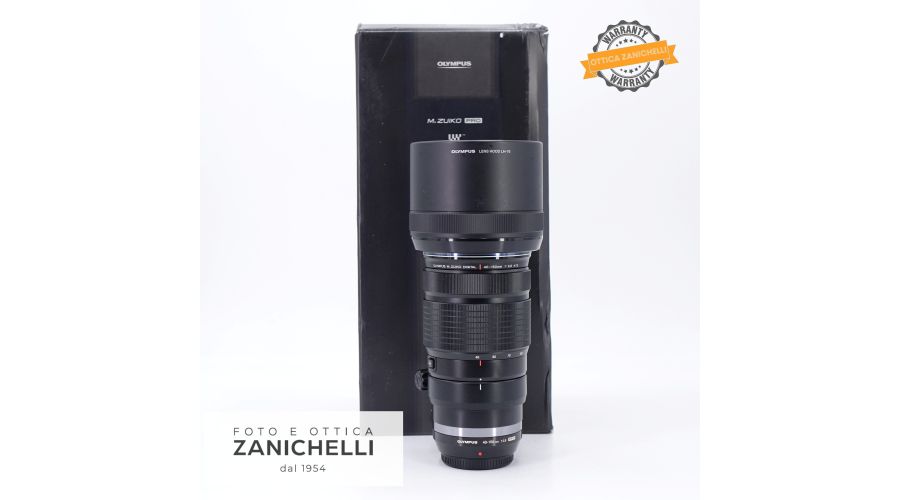 Olympus M.ZUIKO ED 40-150mm f/2.8 PRO Usato 