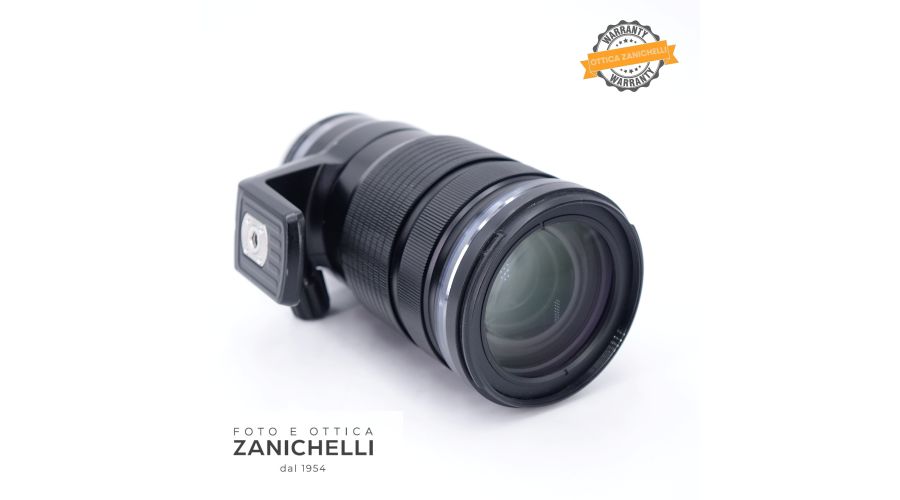 Olympus M.ZUIKO ED 40-150mm f/2.8 PRO Usato - foto 3