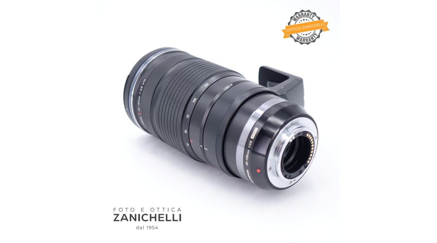 Olympus M.ZUIKO ED 40-150mm f/2.8 PRO Usato - foto 4