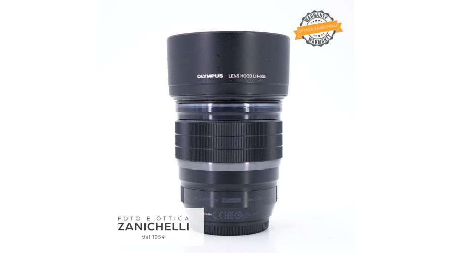 Olympus M.ZUIKO ED 45mm f/1.2 PRO Usato 