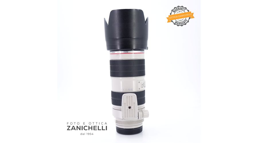 Canon EF 70-200mm f/2.8 L IS II USM Usato - foto 2