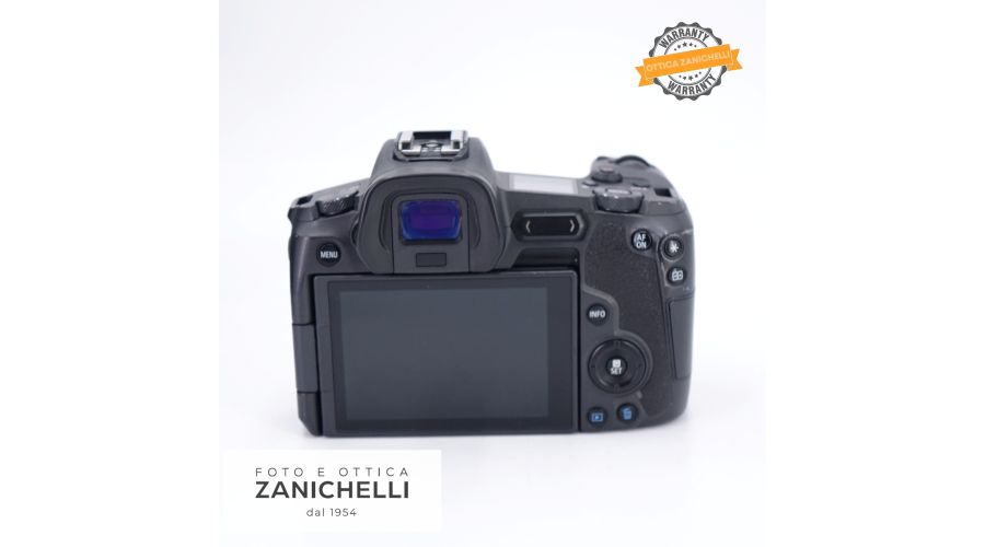 Canon EOS R Body 36000 Scatti Usato - foto 2