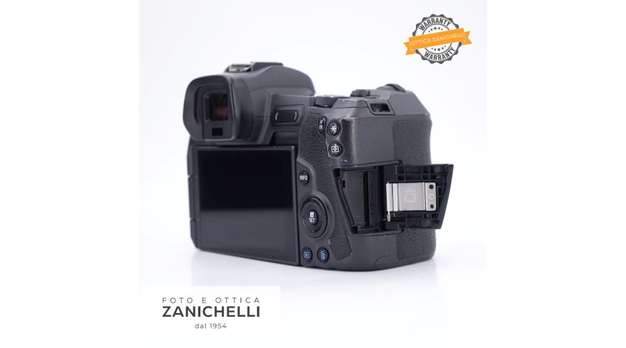 Canon EOS R Body 36000 Scatti Usato - foto 3