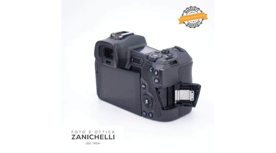 Canon EOS R Body 36000 Scatti Usato - foto 4