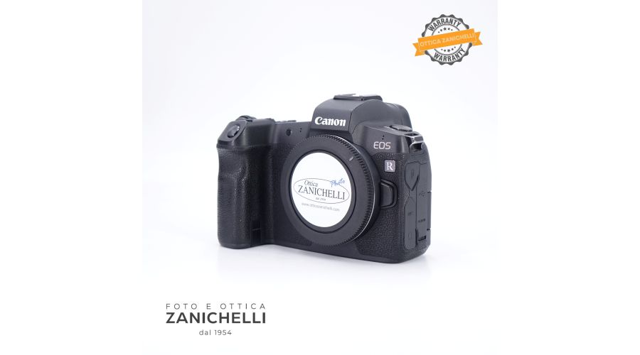 Canon EOS R Body 36000 Scatti Usato - foto 6