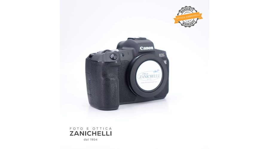 Canon EOS R Body 36000 Scatti Usato - foto 7