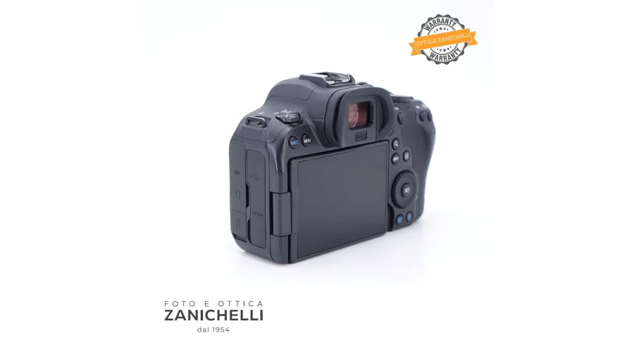 Canon EOS R6 Body 48000 Scatti Usato - foto 4