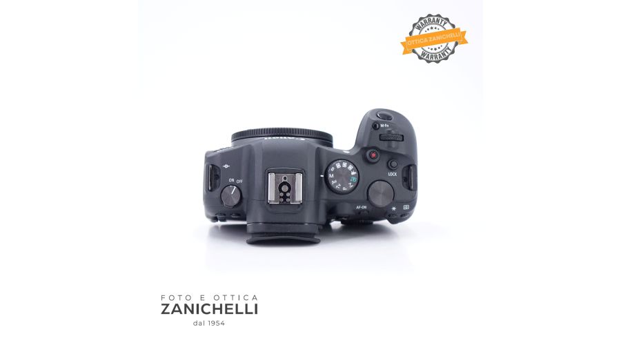 Canon EOS R6 Body 48000 Scatti Usato - foto 7