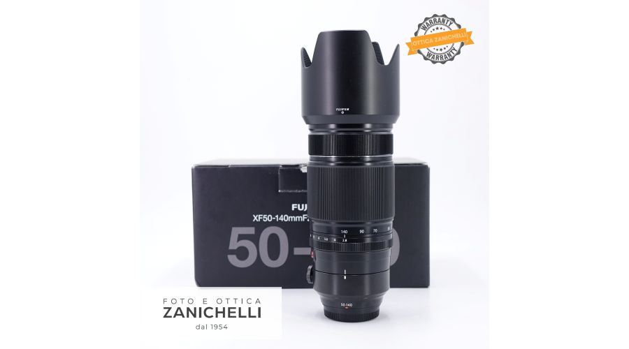 Fujifilm Fujinon XF 50-140mm f/2.8 R LM OIS WR 