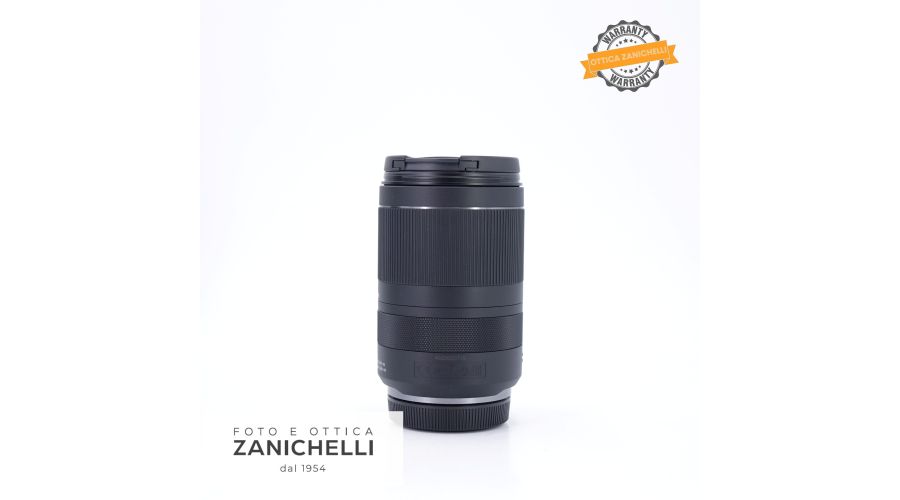 Canon RF 24-240mm F4-6.3 IS USM Usato - foto 2