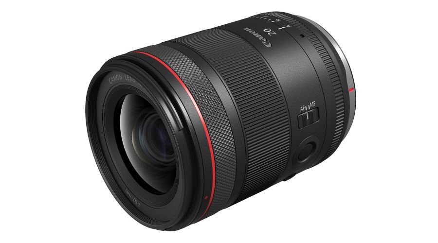 Canon RF 20mm f/1.4 L VCM