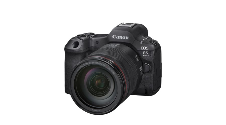 Canon R5 Mark II + RF 24-105mm F/4  - GARANZIA CANON ITALIA