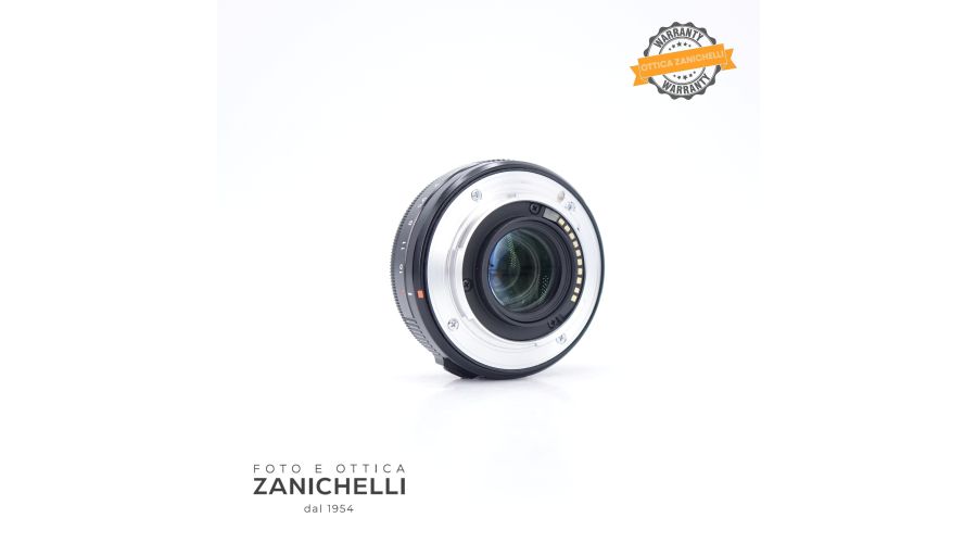 Fujifilm Fujinon XF 27mm f/2.8 R WR Usato - foto 4