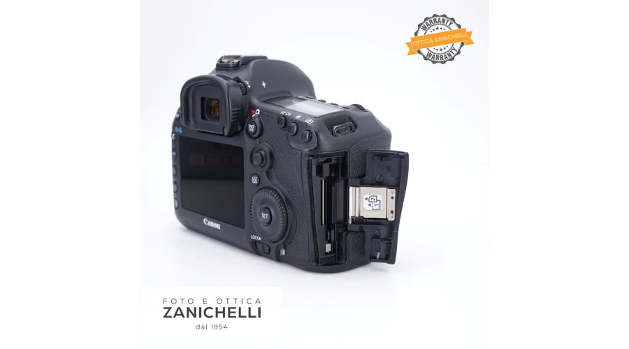 Canon EOS 5D Mark III Body 186000 Scatti Usato - foto 3