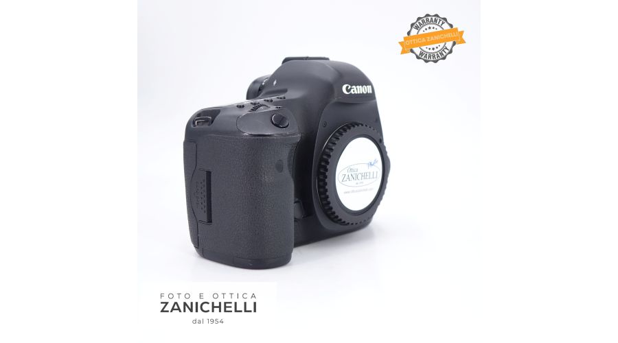 Canon EOS 5D Mark III Body 186000 Scatti Usato - foto 6