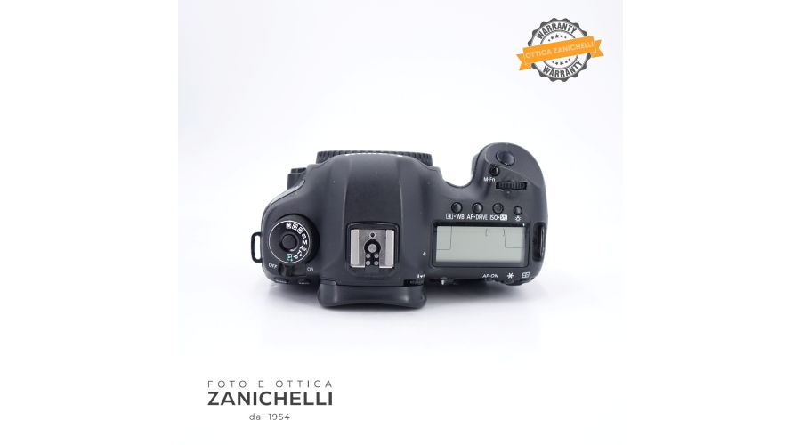 Canon EOS 5D Mark III Body 186000 Scatti Usato - foto 7
