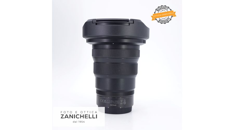 Nikon Nikkor Z 14-24mm f/2.8 S Usato - foto 2