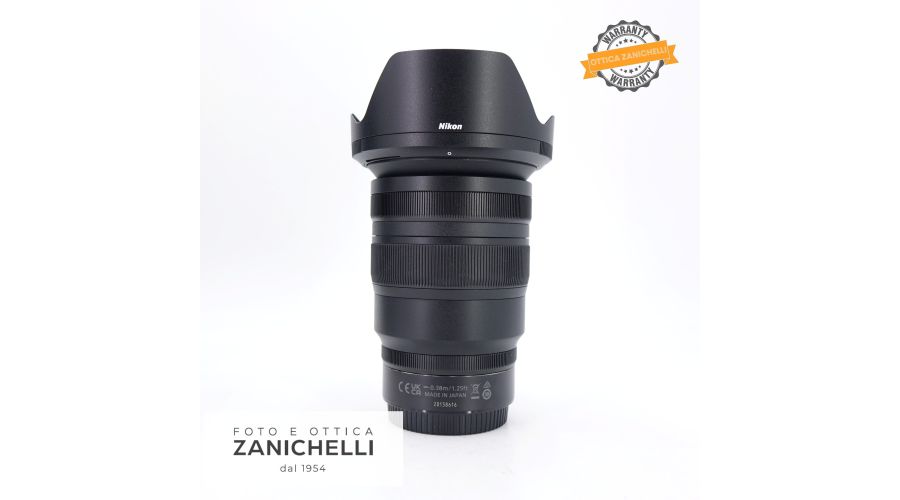 Nikon Nikkor Z 24-70mm f/2.8 S Usato - foto 2