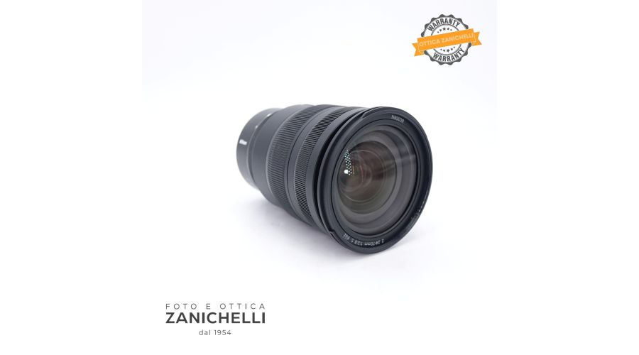 Nikon Nikkor Z 24-70mm f/2.8 S Usato - foto 3