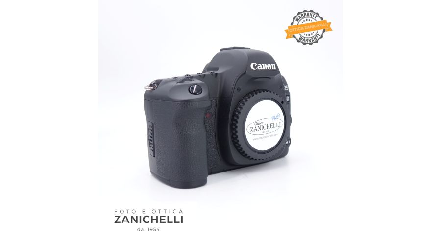 Canon EOS 5D Mark II Body 10000 Scatti Usato - foto 6