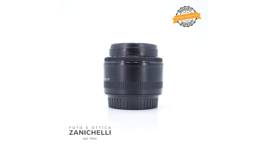 Canon EF 50mm f/1.8 II Usato 