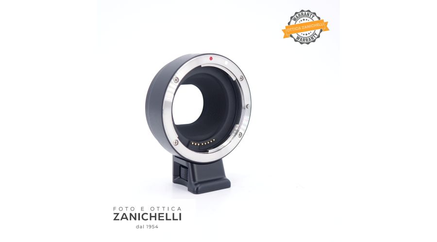 Canon Mount Adapter EF-EOS M Usato - foto 4