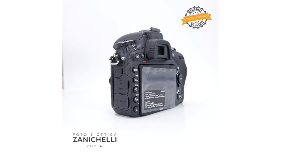 Nikon D750 Body 10 Scatti Usato - foto 4