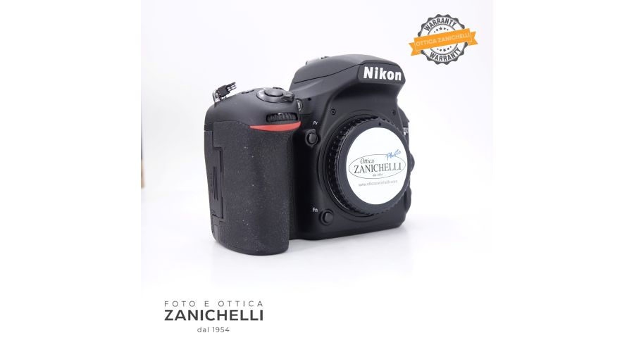 Nikon D750 Body 10 Scatti Usato - foto 6