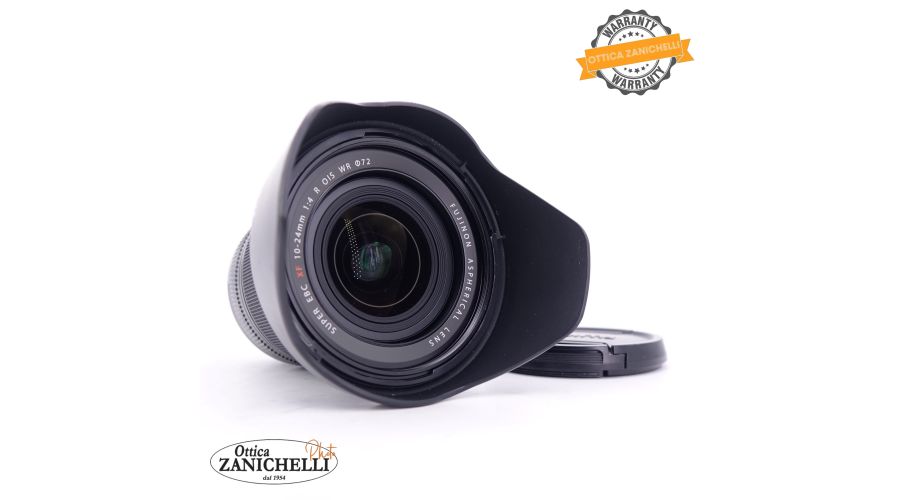 Fujifilm Fujinon XF 10-24mm f/4 R OIS WR Usato - foto 3