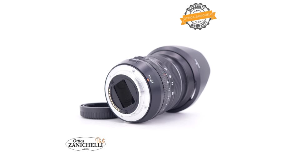 Fujifilm Fujinon XF 10-24mm f/4 R OIS WR Usato - foto 4