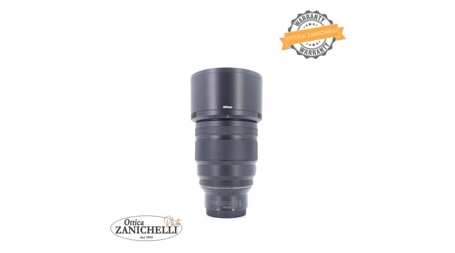 Nikon Z 85mm f/1.2 S Nital Usato - foto 2