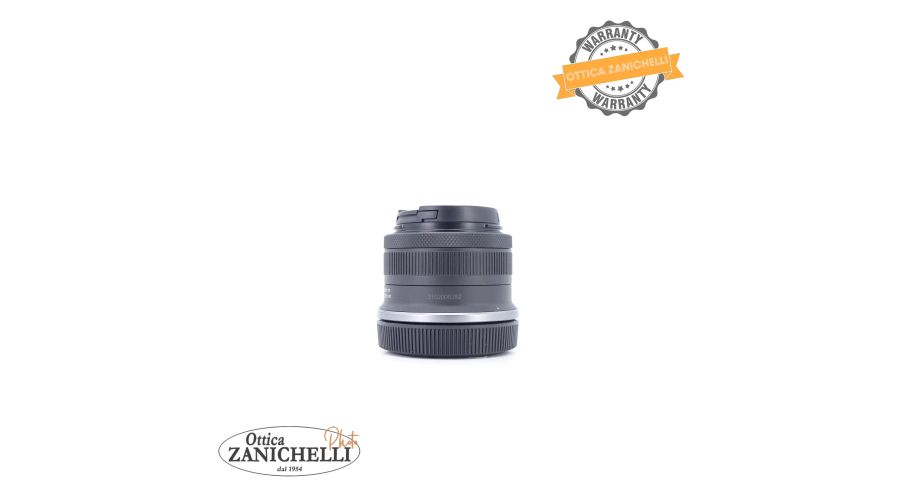 Canon RF-S 18-45mm f/4.5-6.3 IS STM Usato - foto 2