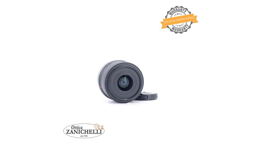 Canon RF-S 18-45mm f/4.5-6.3 IS STM Usato - foto 3