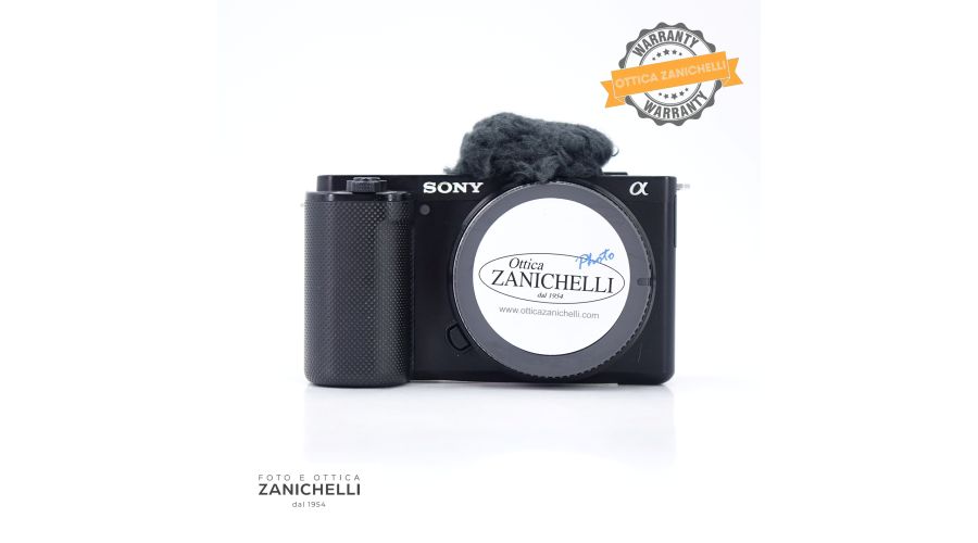 Sony ZV-E10 5931 Scatti Usato 