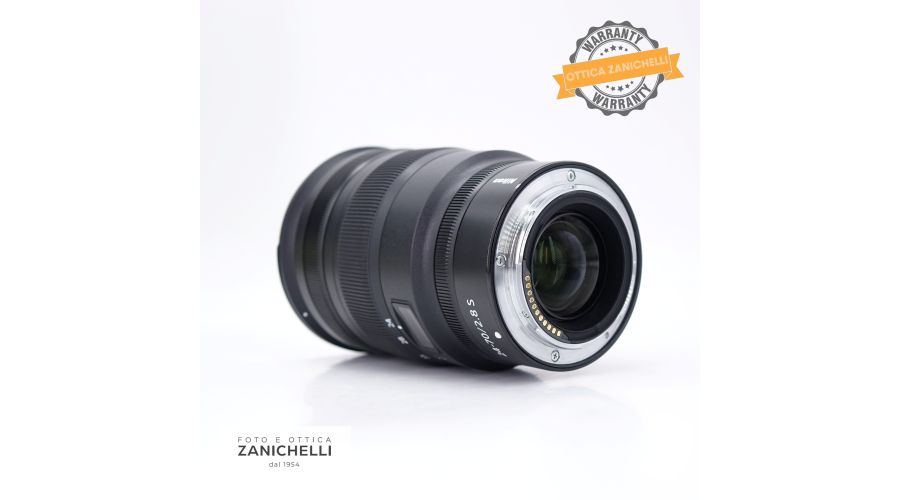 Nikon Nikkor Z 24-70mm f/2.8 S NITAL Usato - foto 4