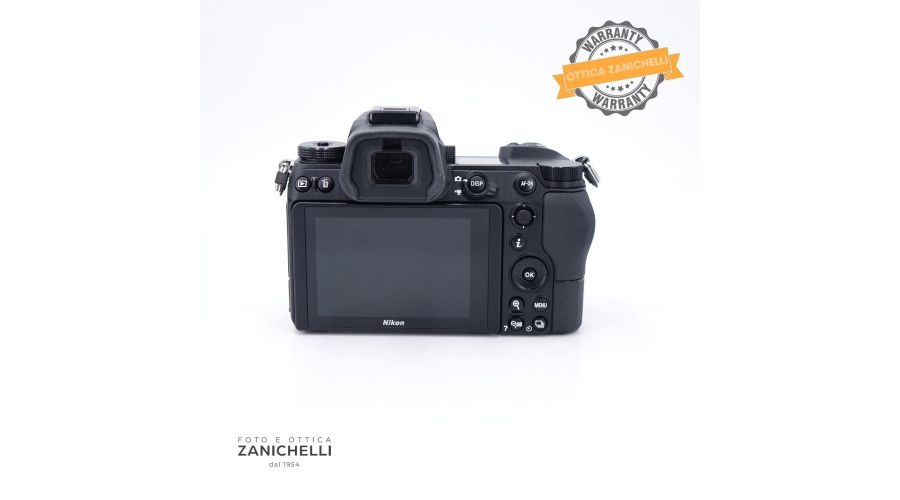 Nikon Z6 Body 2370 Scatti Nital Usato - foto 2