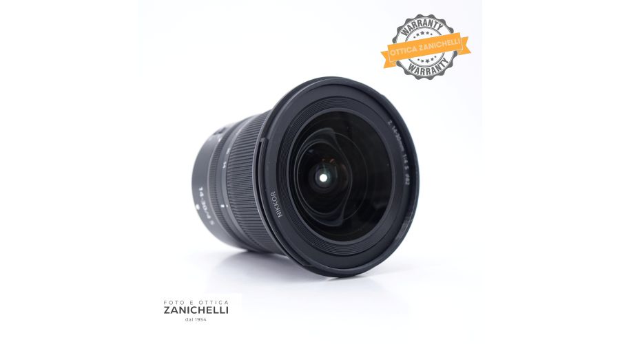 Nikon Nikkor Z 14-30mm F/4 S Nital Usato - foto 3