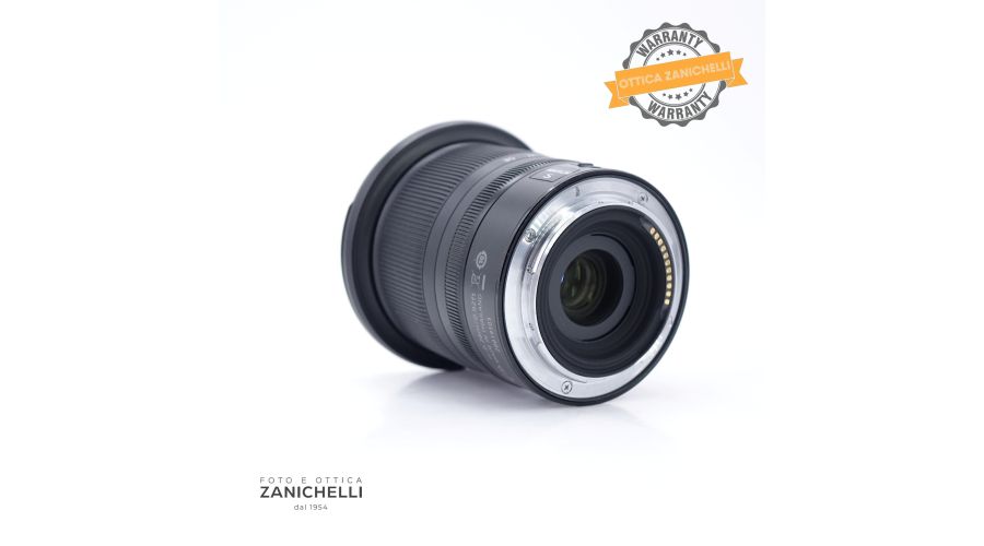 Nikon Nikkor Z 14-30mm F/4 S Nital Usato - foto 4