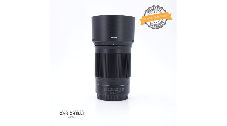 Nikon Z 85mm f/1.8 S Usato - foto 2